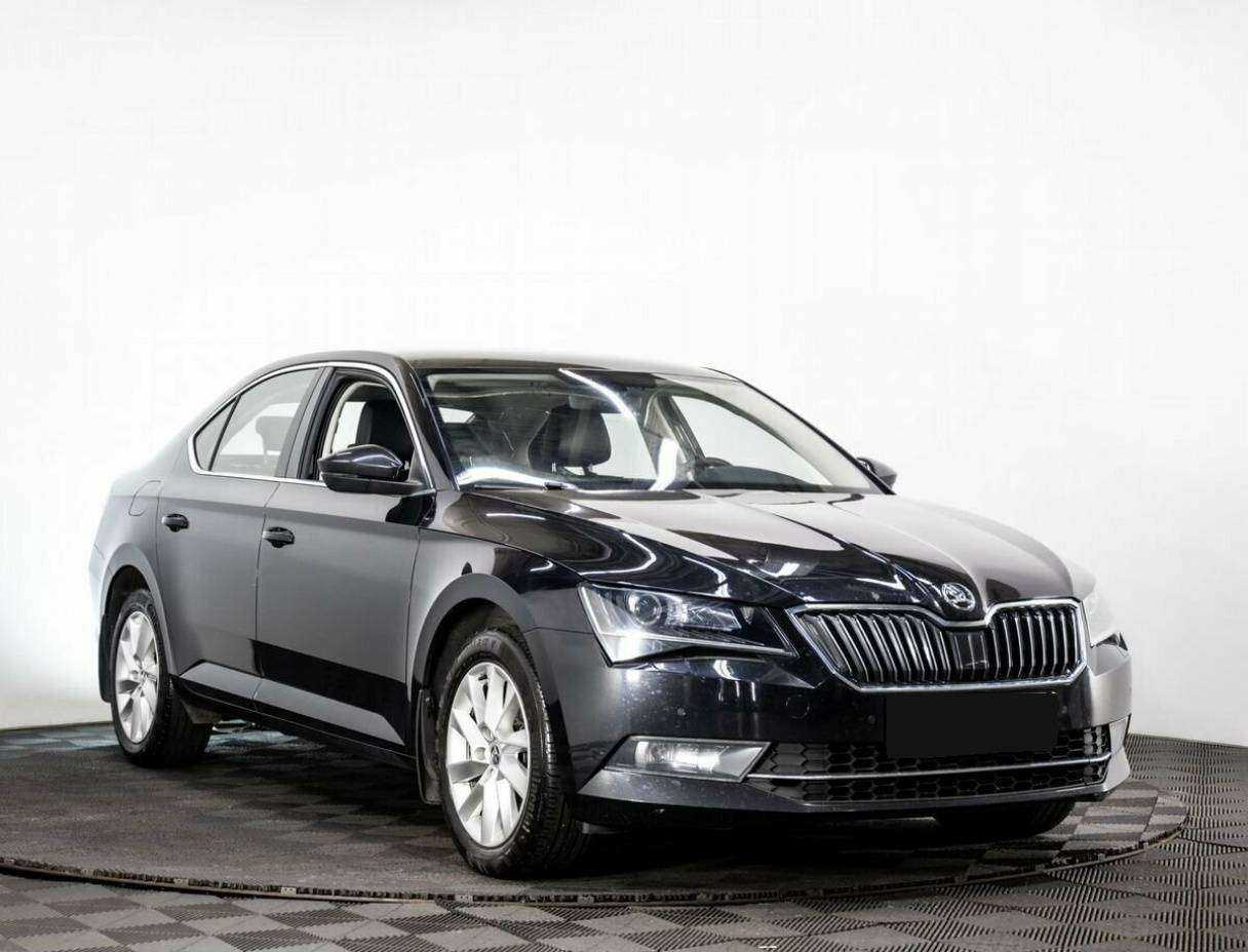 Skoda Superb, 2017 Фото №3