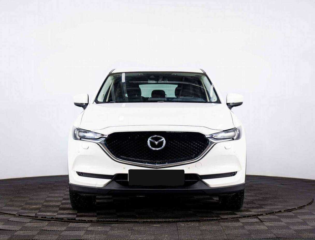 Mazda CX-5, 2018 Фото №2