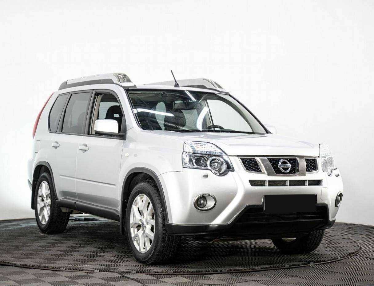 Nissan X-Trail, 2014 Фото №3