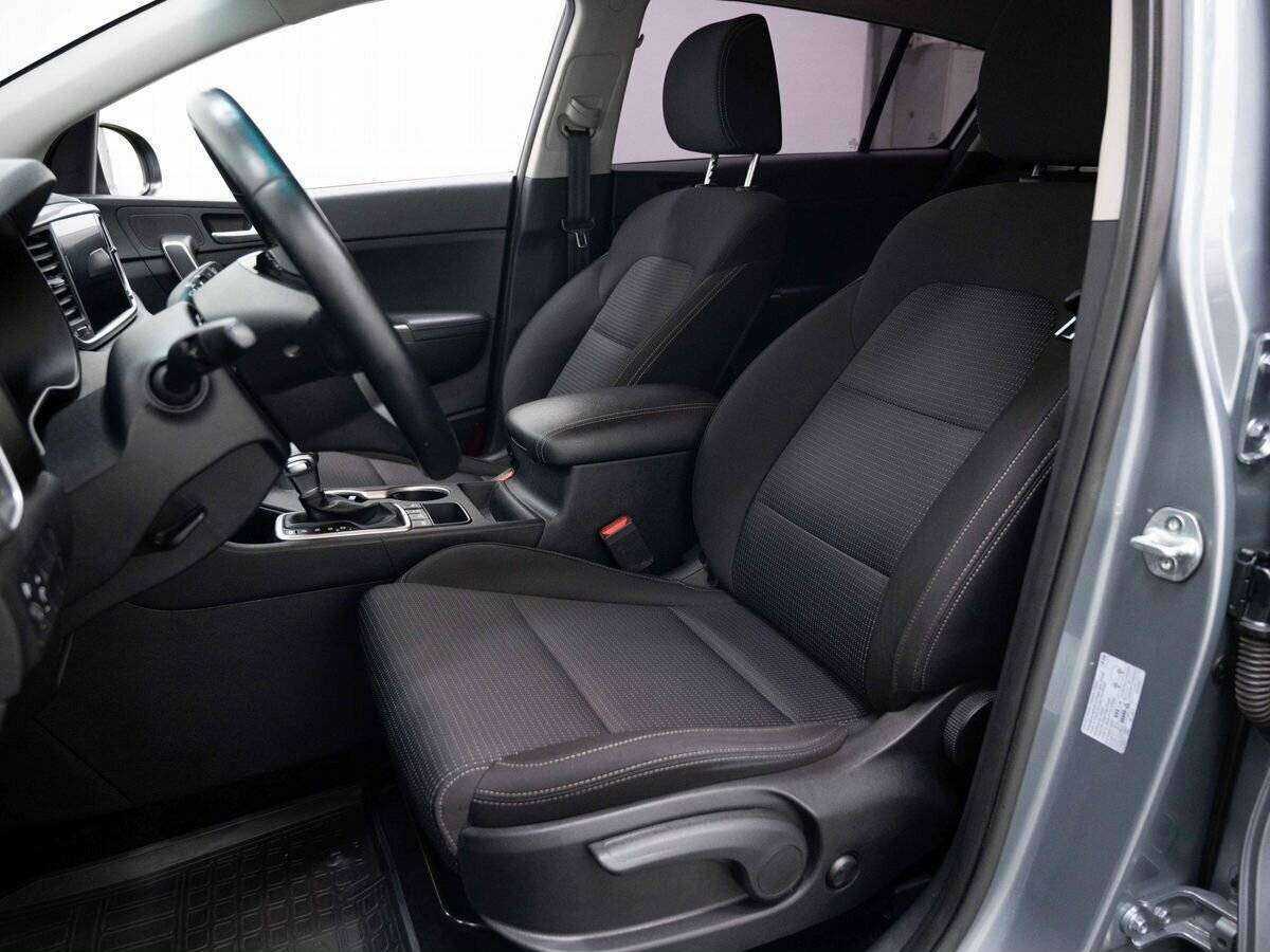 Kia Sportage, 2020 Фото №8