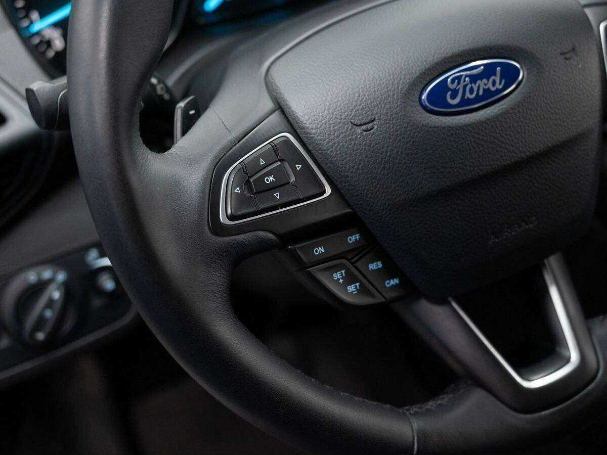 Ford Kuga, 2017 Фото №19