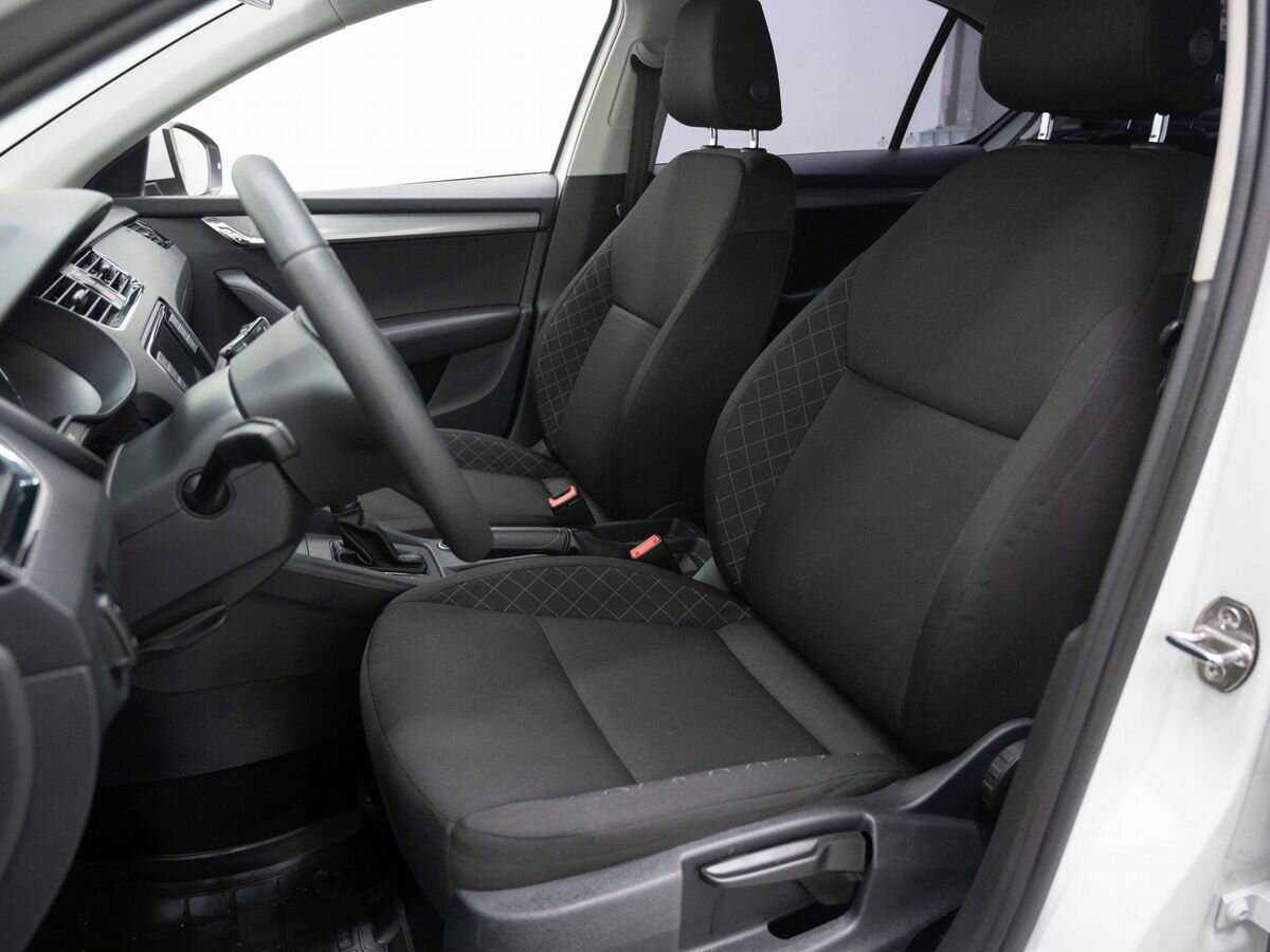 Skoda Octavia, 2017 Фото №8