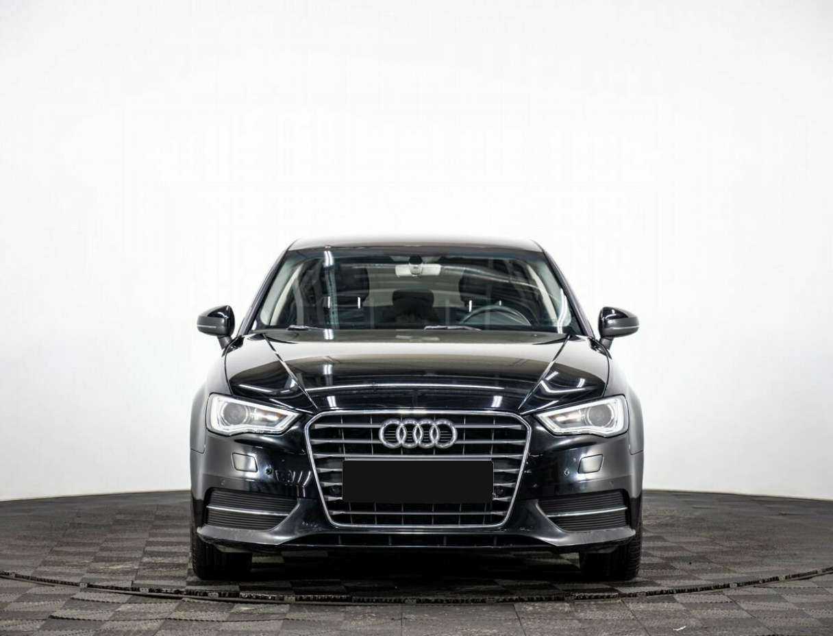 Audi A3 Sportback, 2016 Фото №2