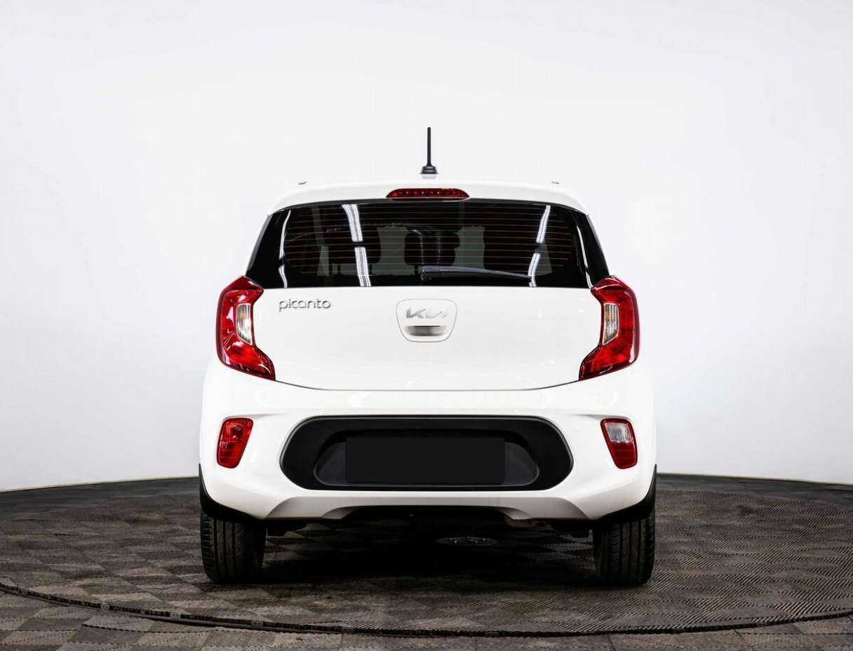Kia Picanto, 2022 Фото №5
