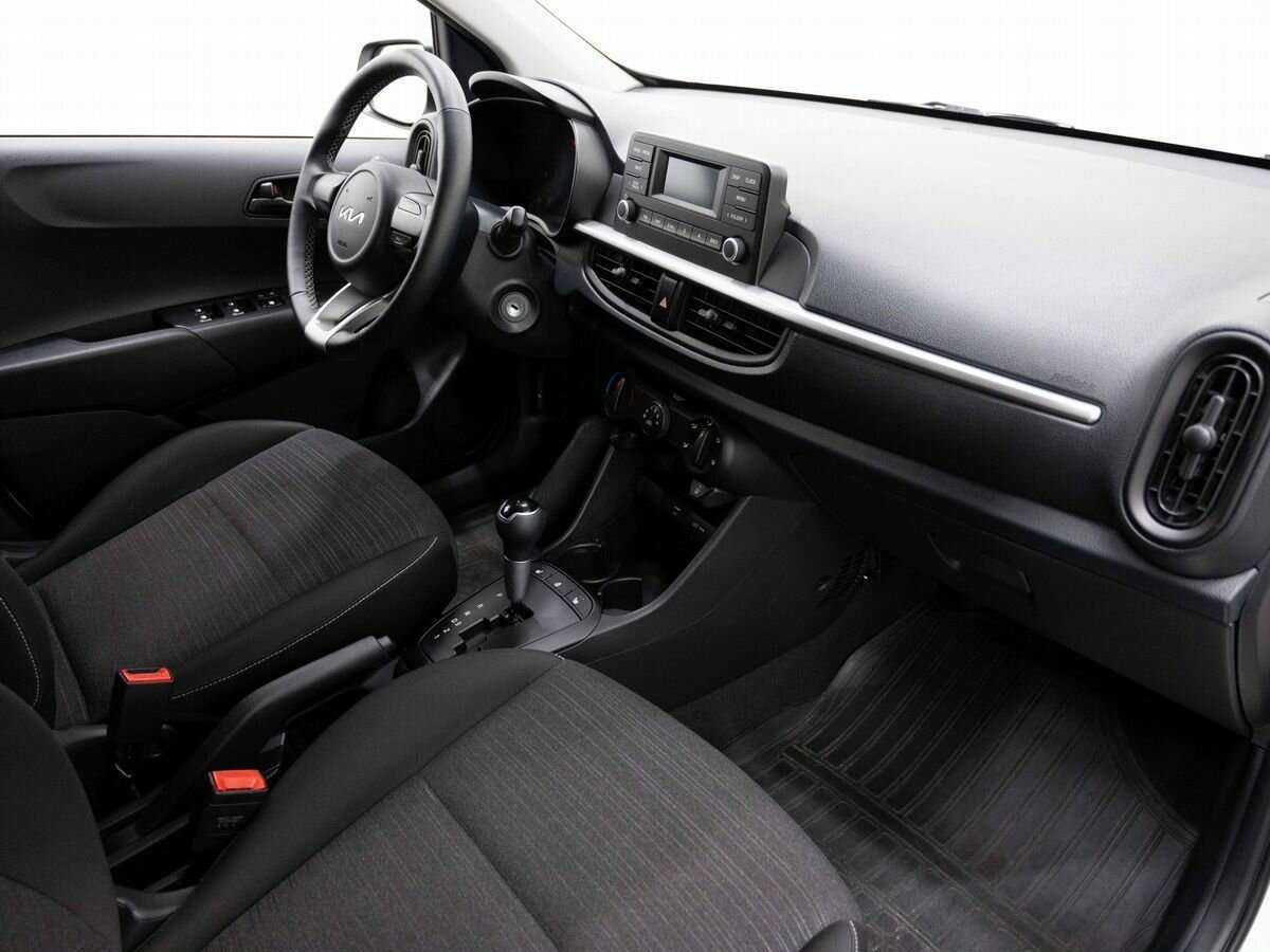 Kia Picanto, 2022 Фото №10