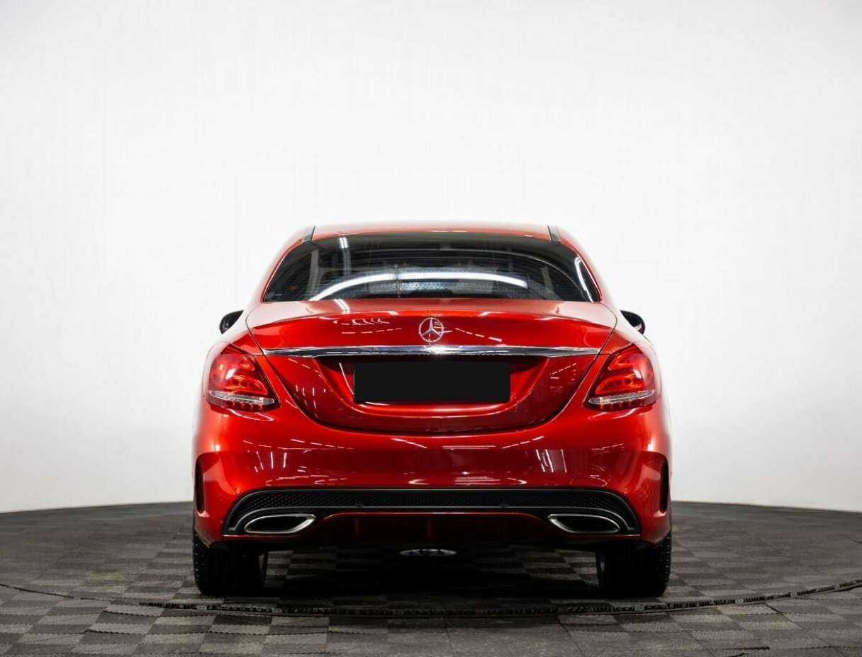 Mercedes-Benz C-Класс 180, 2014 Фото №5