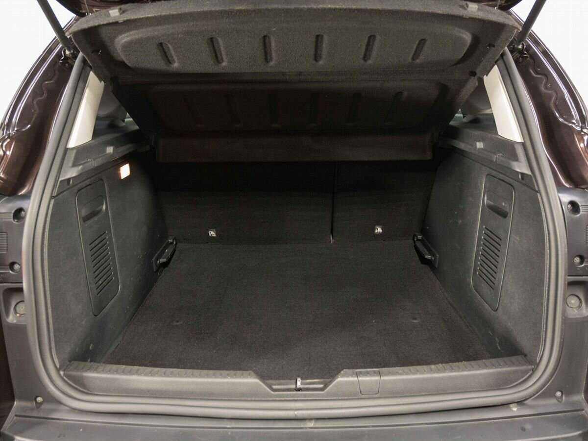 Renault Kaptur, 2020 Фото №18