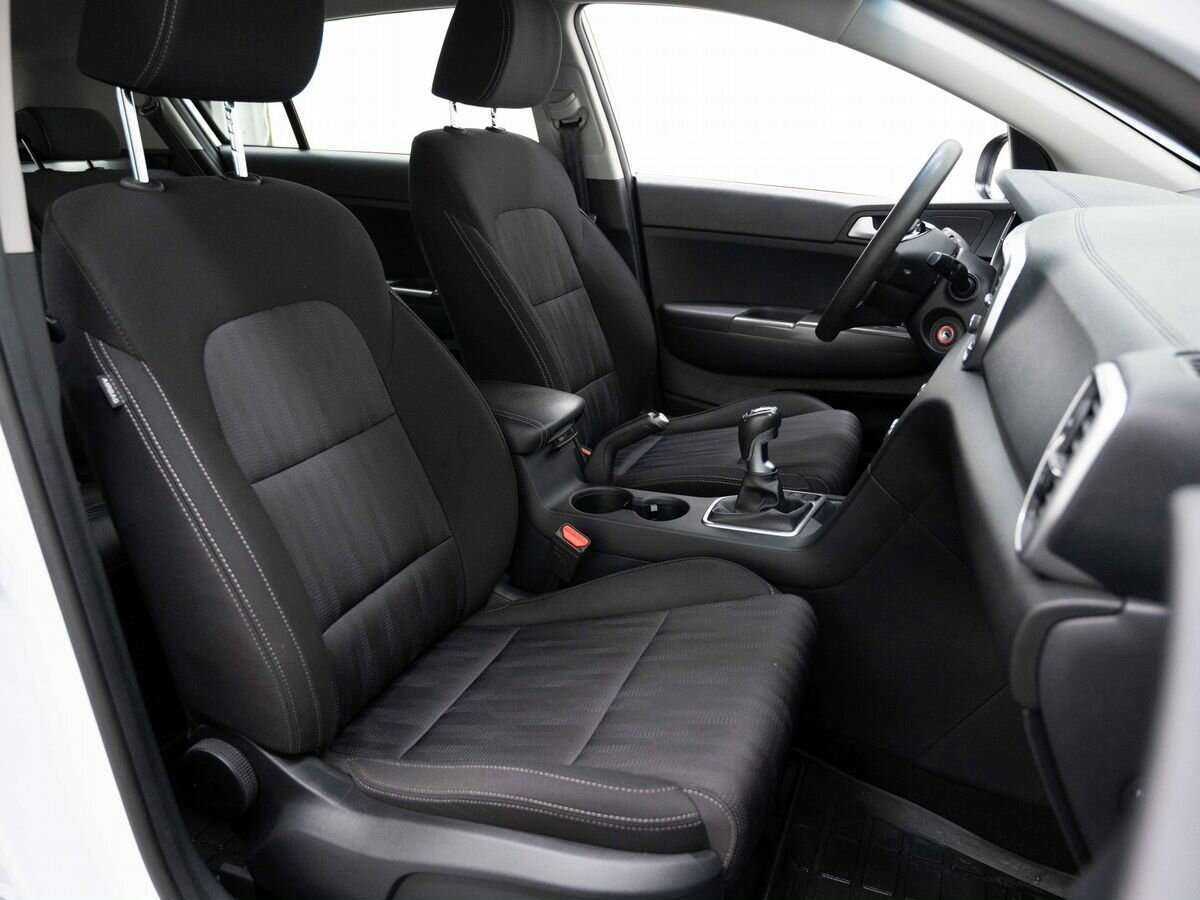 Kia Sportage, 2019 Фото №12