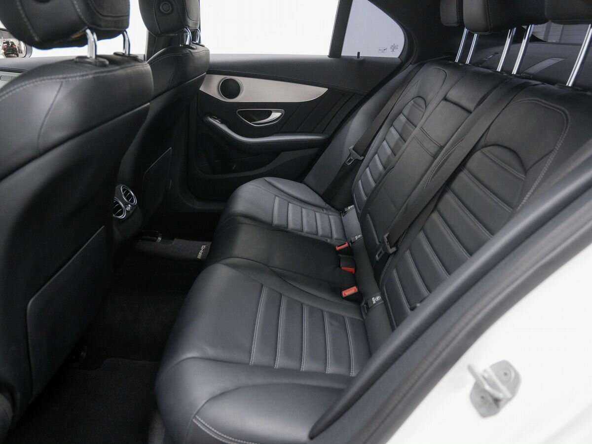 Mercedes-Benz C-Класс 180, 2014 Фото №11