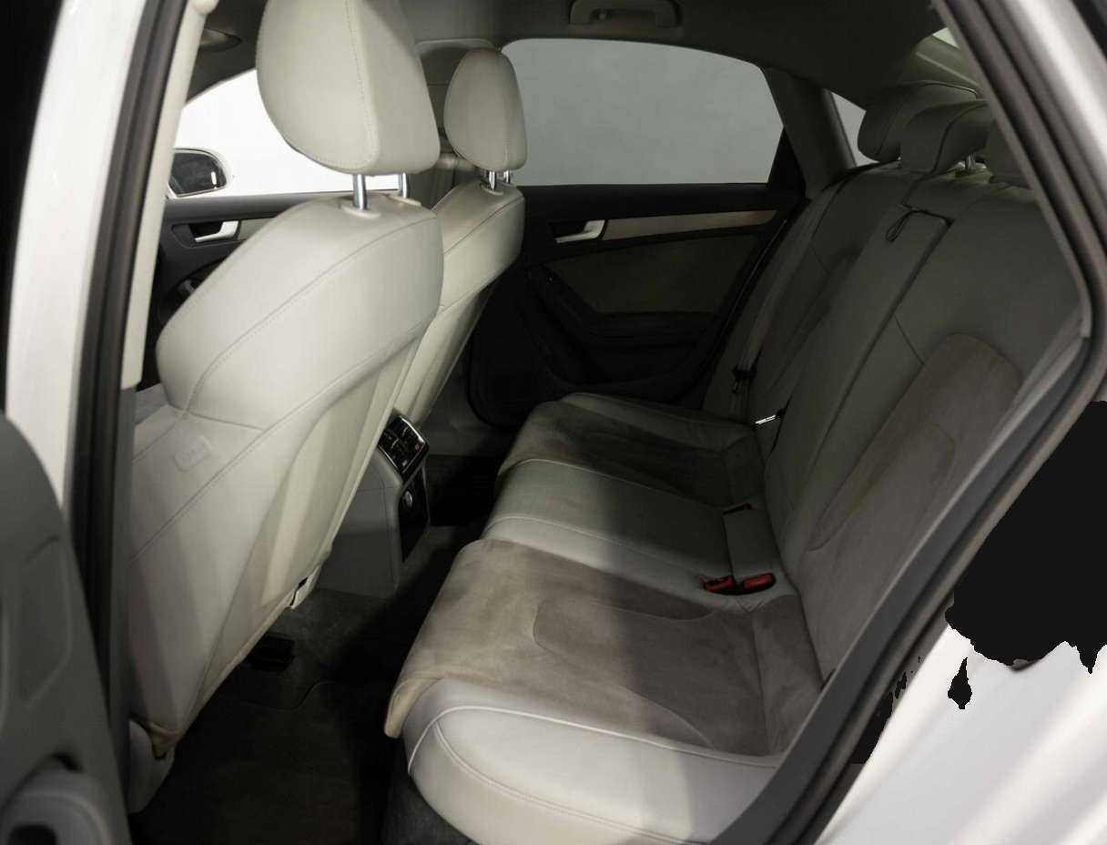 Audi A4, 2012 Фото №6