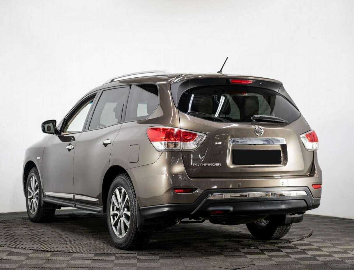 Nissan Pathfinder, 2014 Фото №4