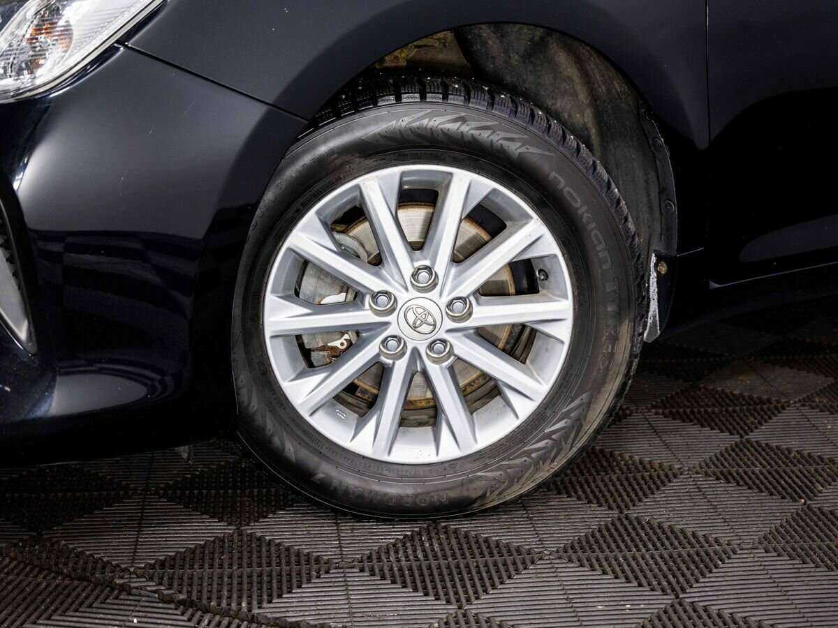 Toyota Camry, 2018 Фото №9