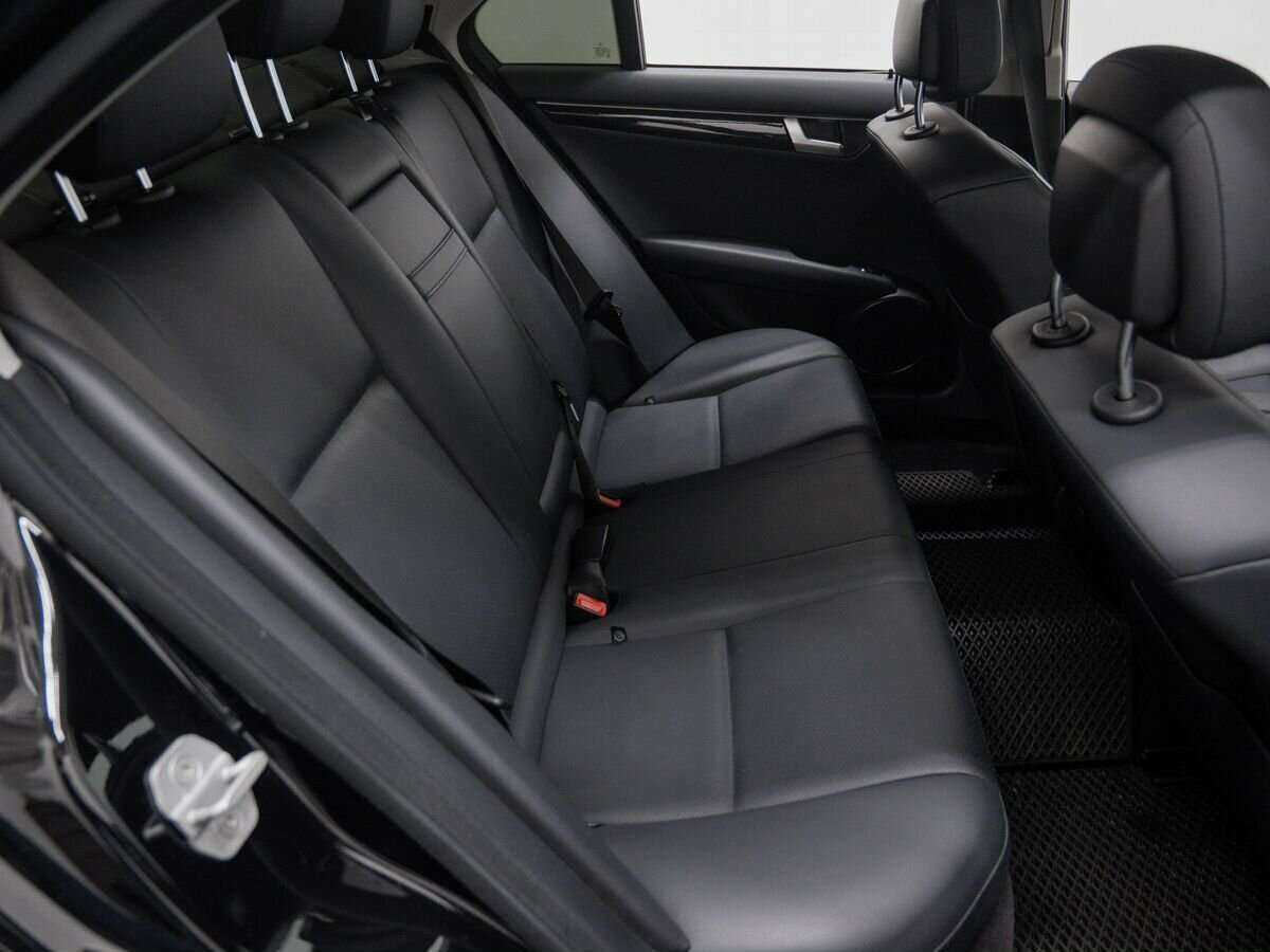 Mercedes-Benz C-Класс 250, 2013 Фото №9