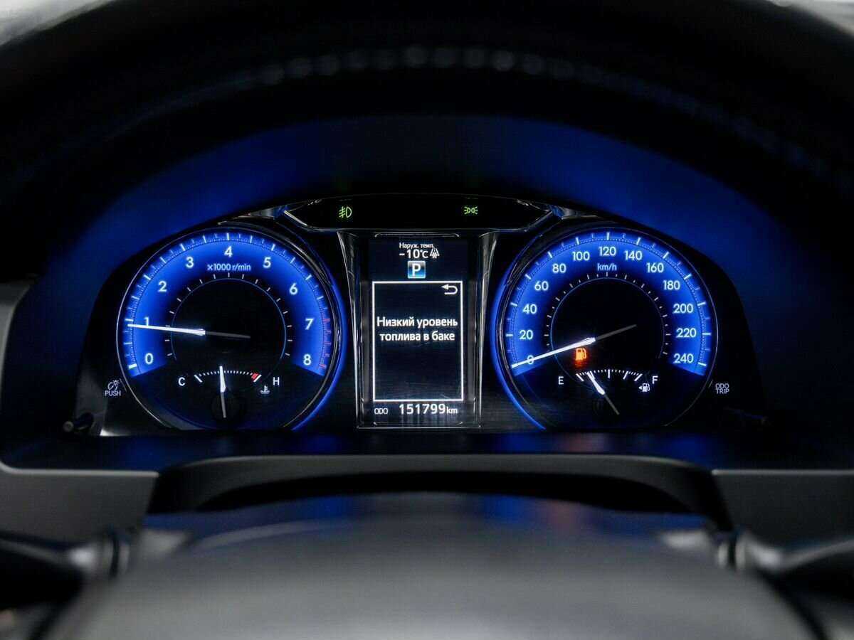 Toyota Camry, 2015 Фото №27