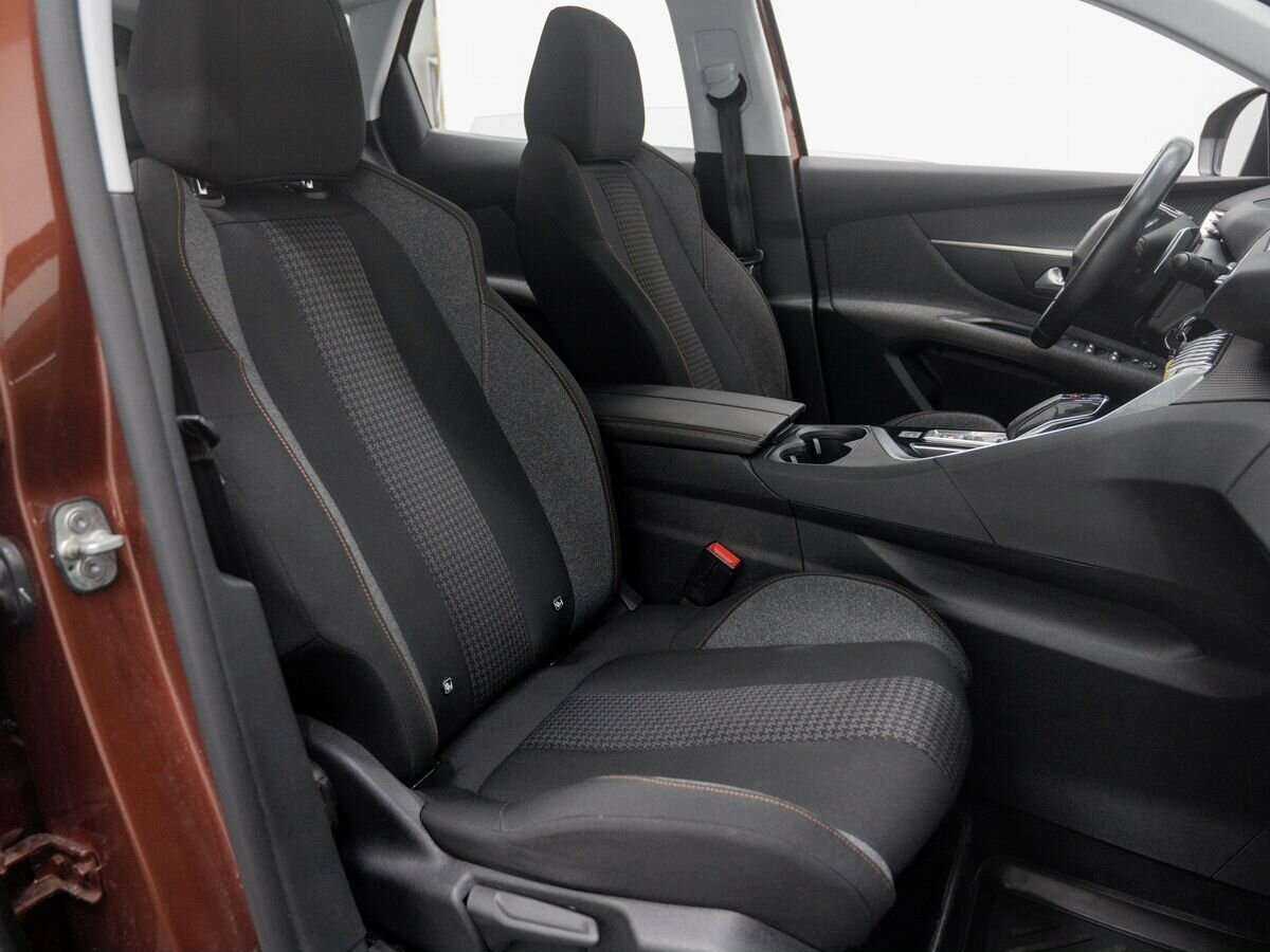 Peugeot 3008, 2018 Фото №8