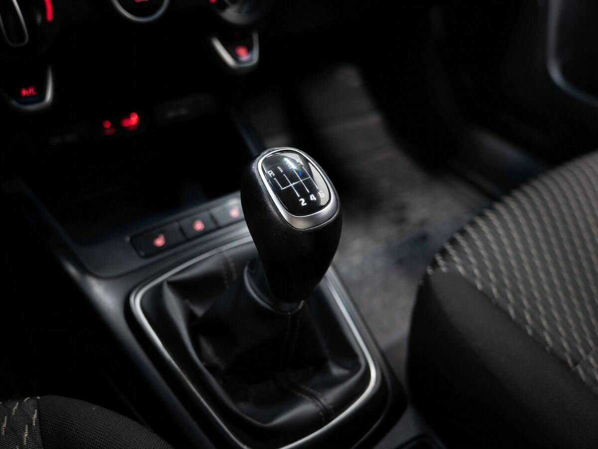 Kia Rio, 2018 Фото №23