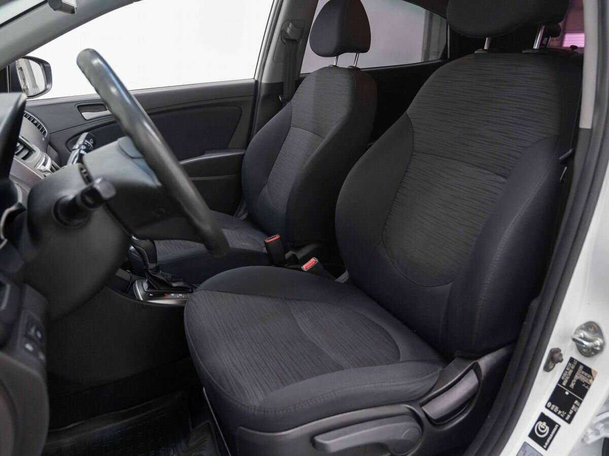 Hyundai Solaris, 2014 Фото №9