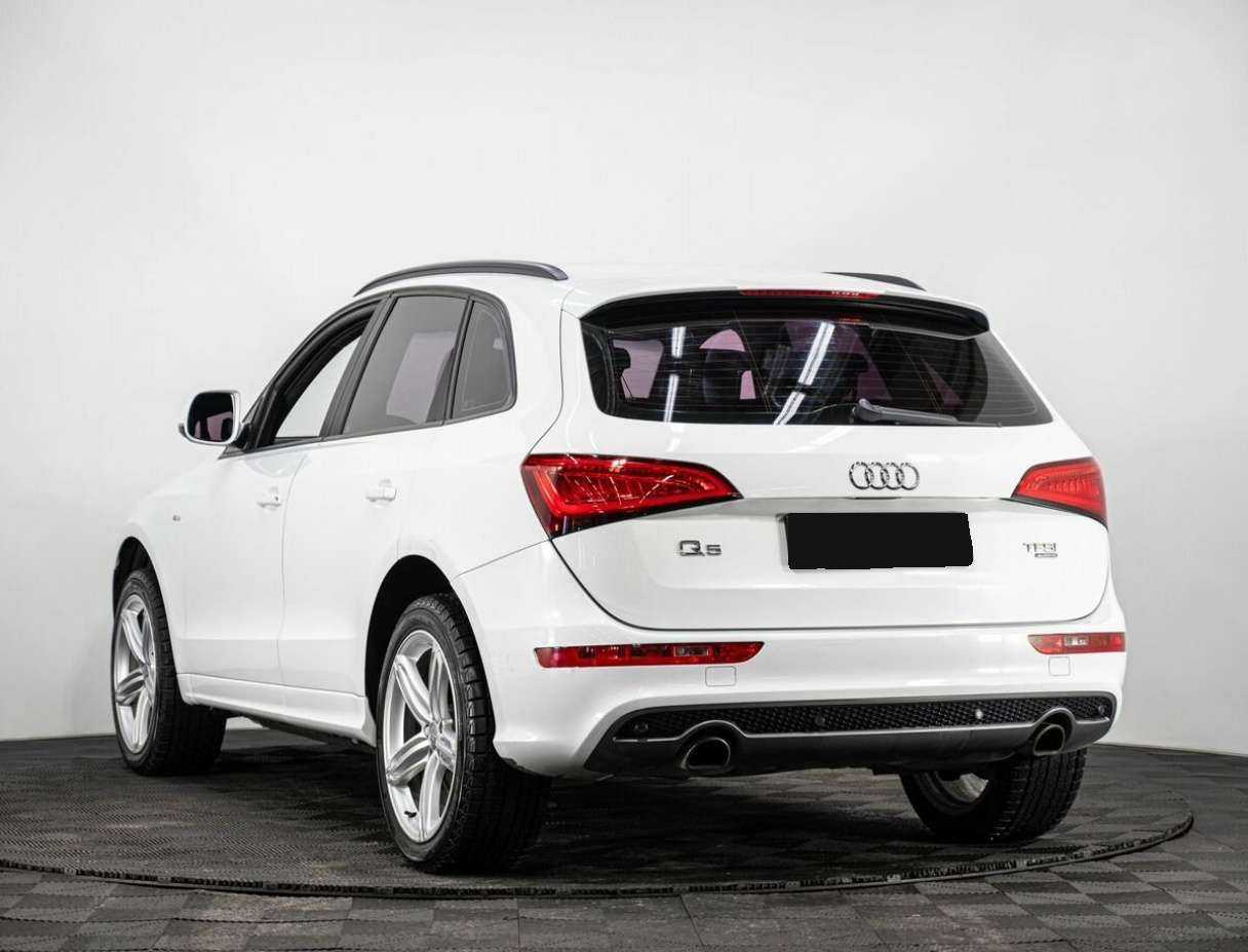Audi Q5, 2013 Фото №4