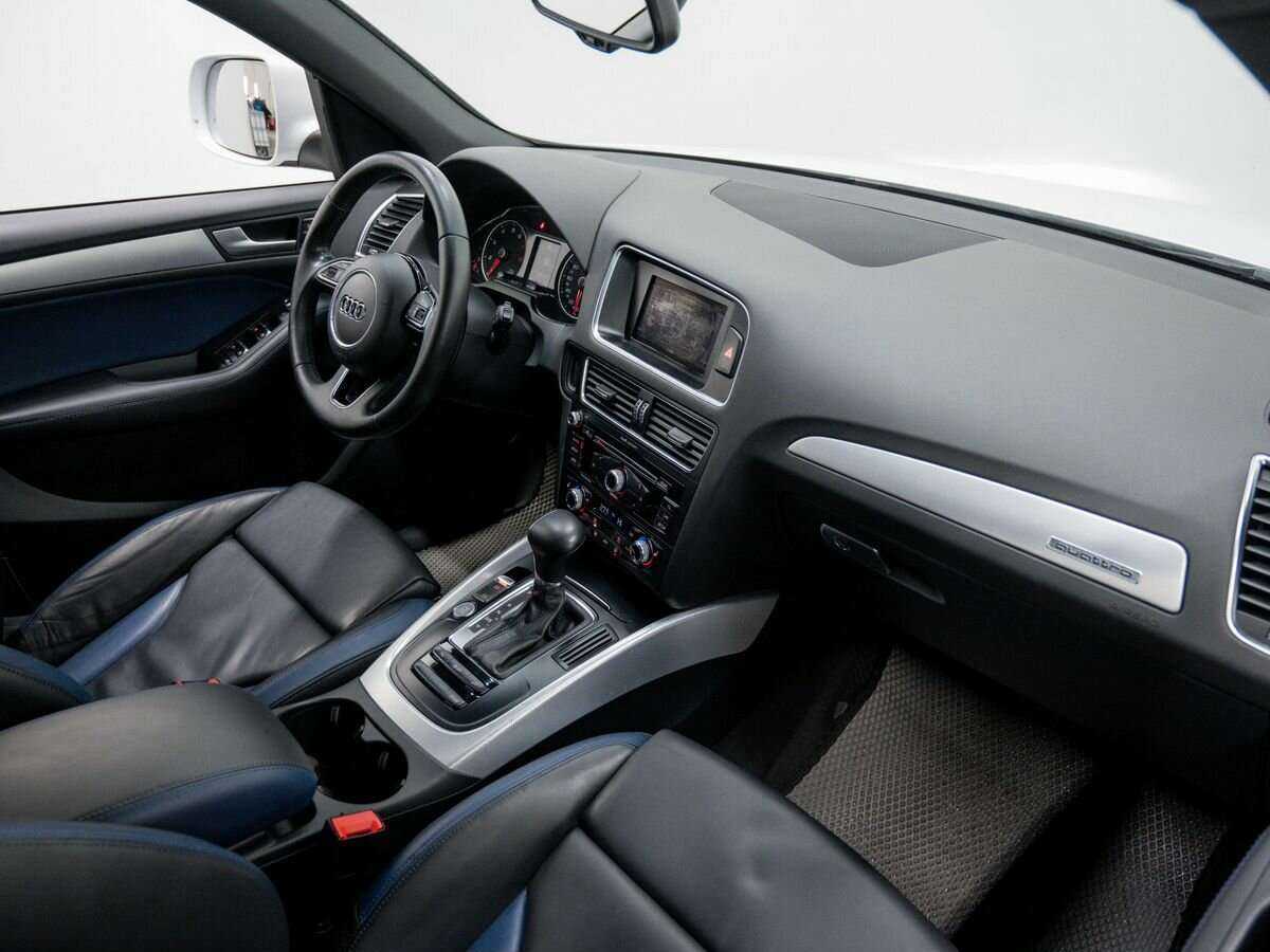 Audi Q5, 2013 Фото №8
