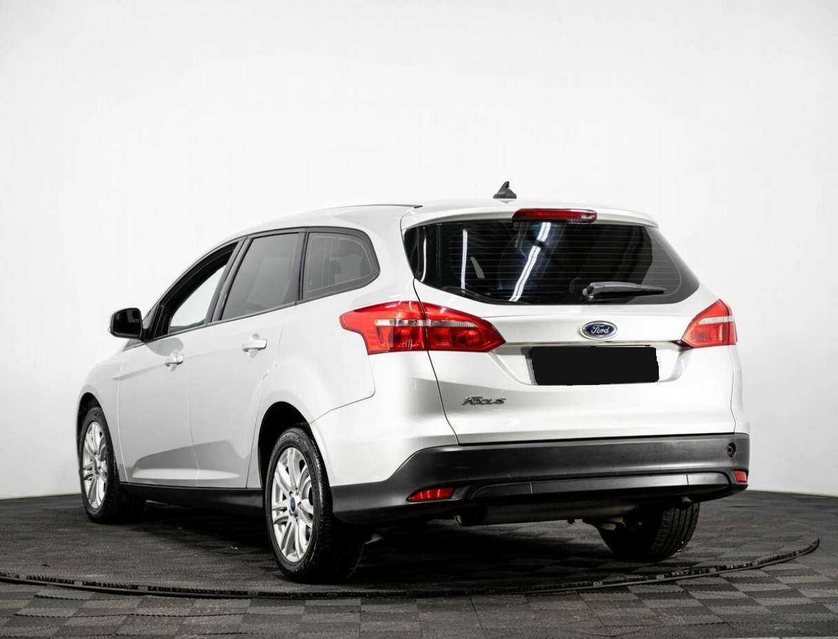 Ford Focus, 2018 Фото №4