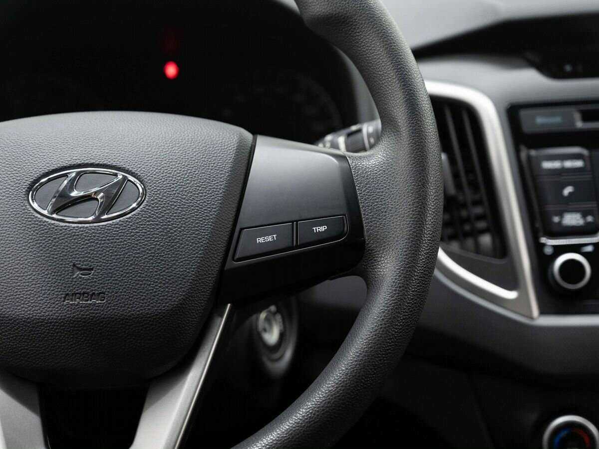 Hyundai Creta, 2016 Фото №16