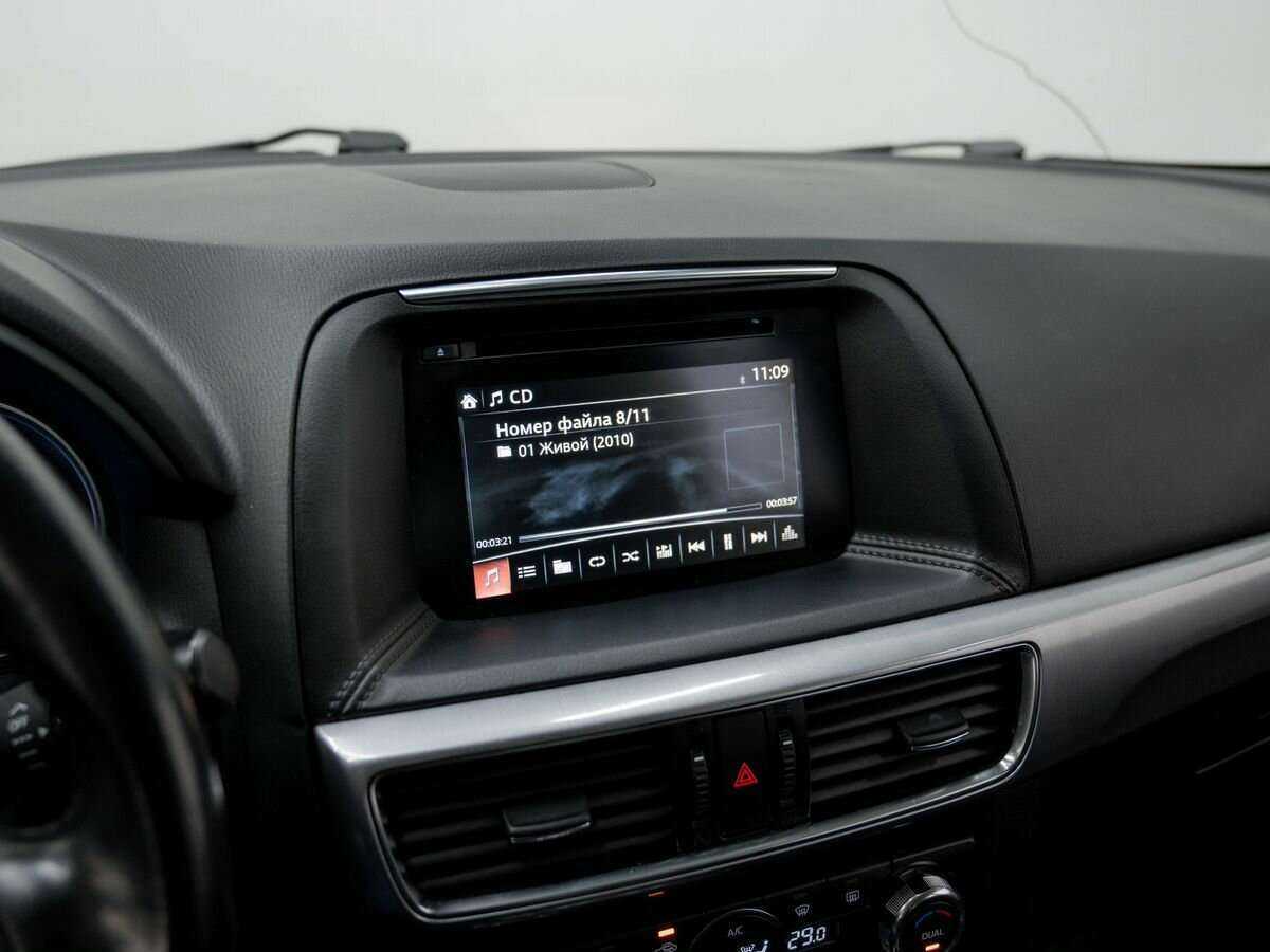 Mazda CX-5, 2016 Фото №22