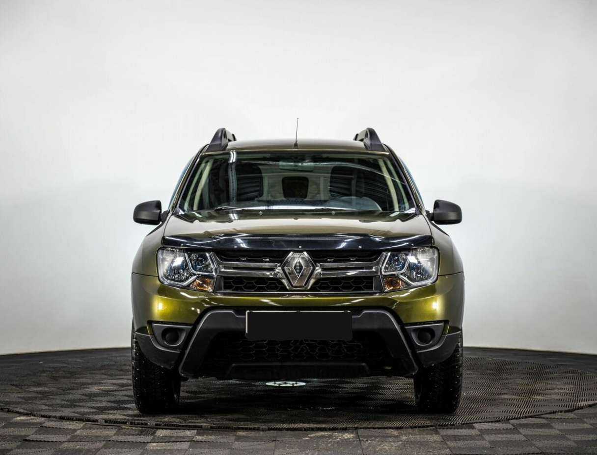 Renault Duster, 2016 Фото №2