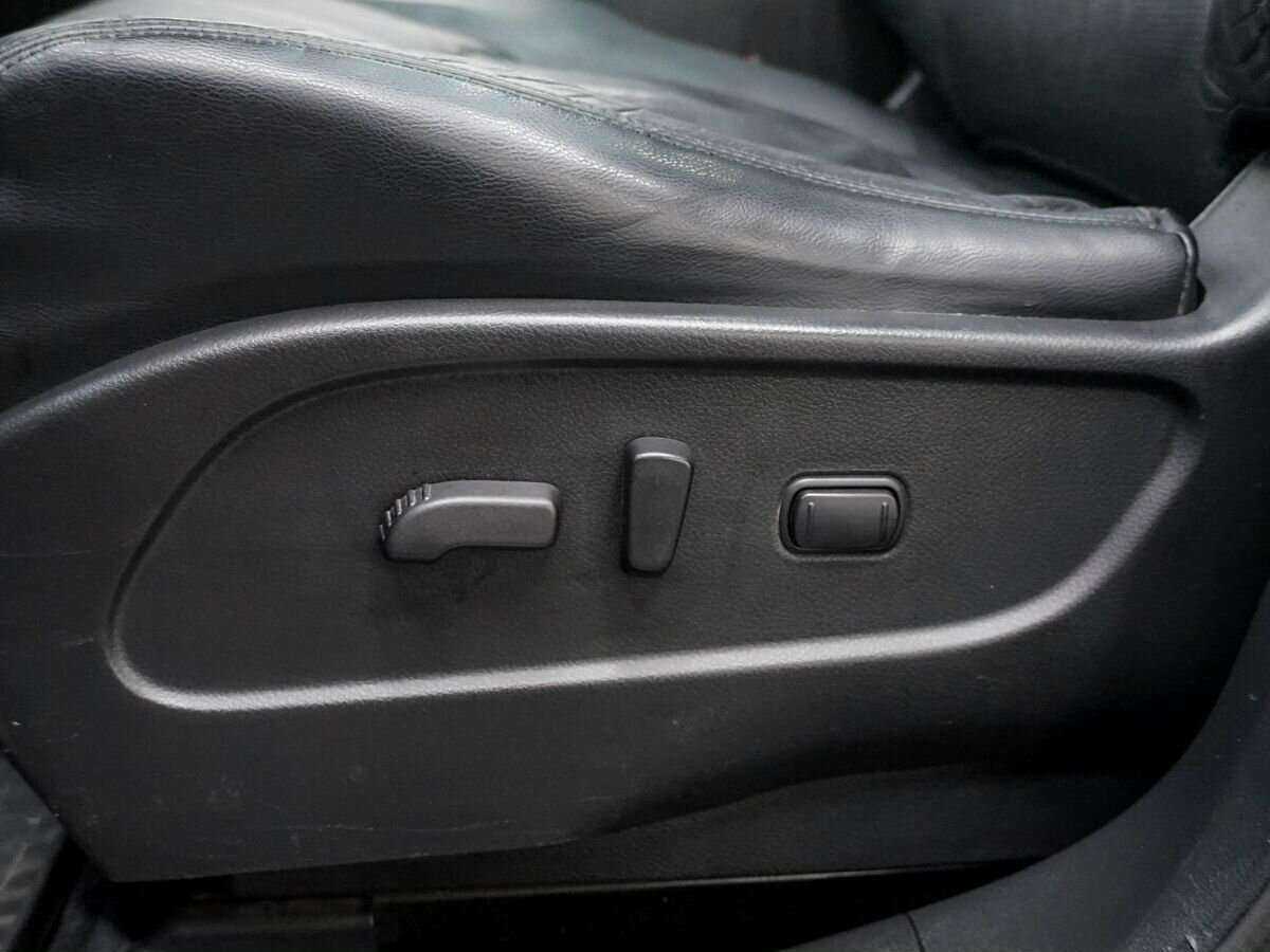 Nissan Murano, 2012 Фото №15