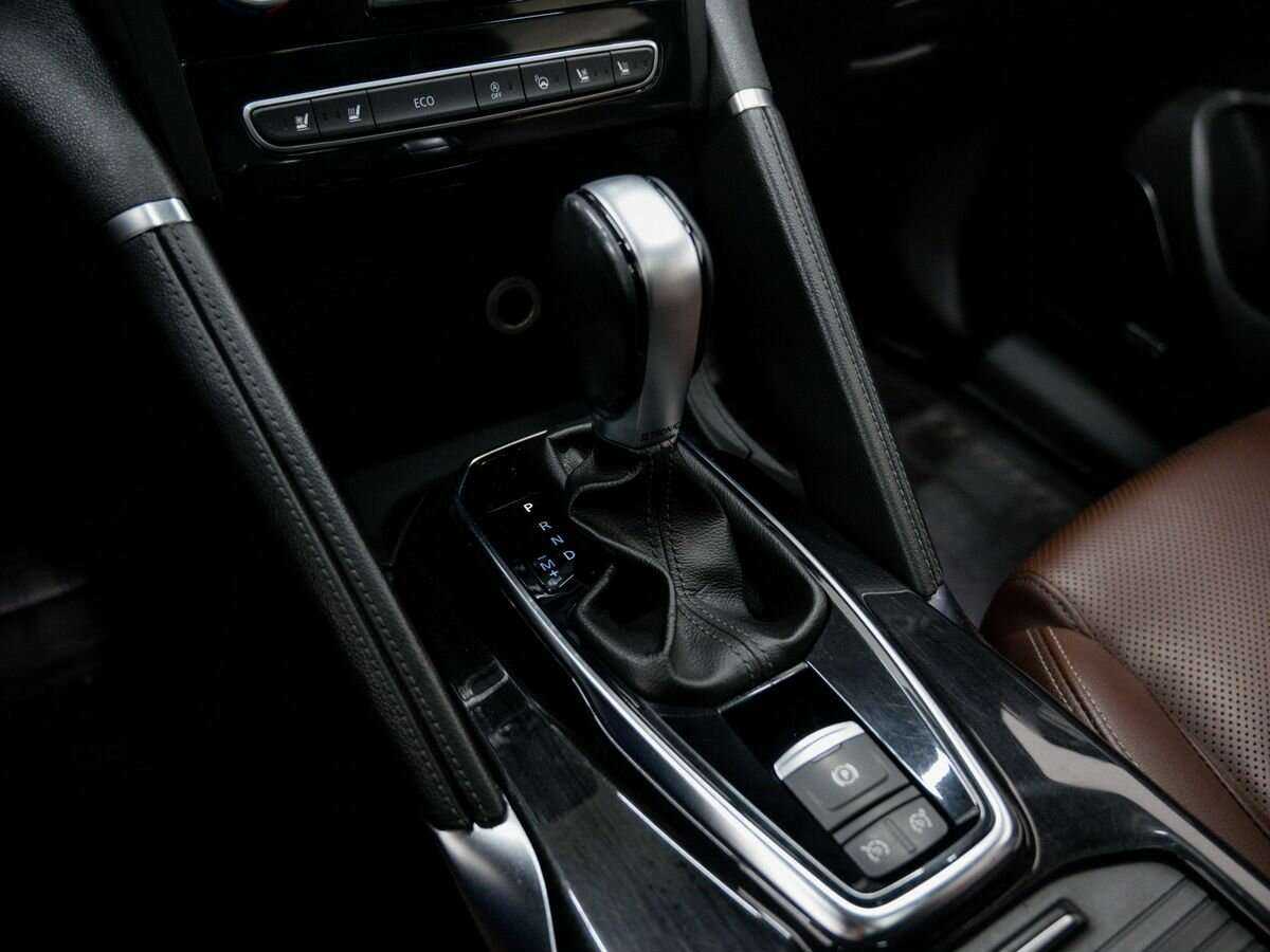 Renault Koleos, 2017 Фото №20