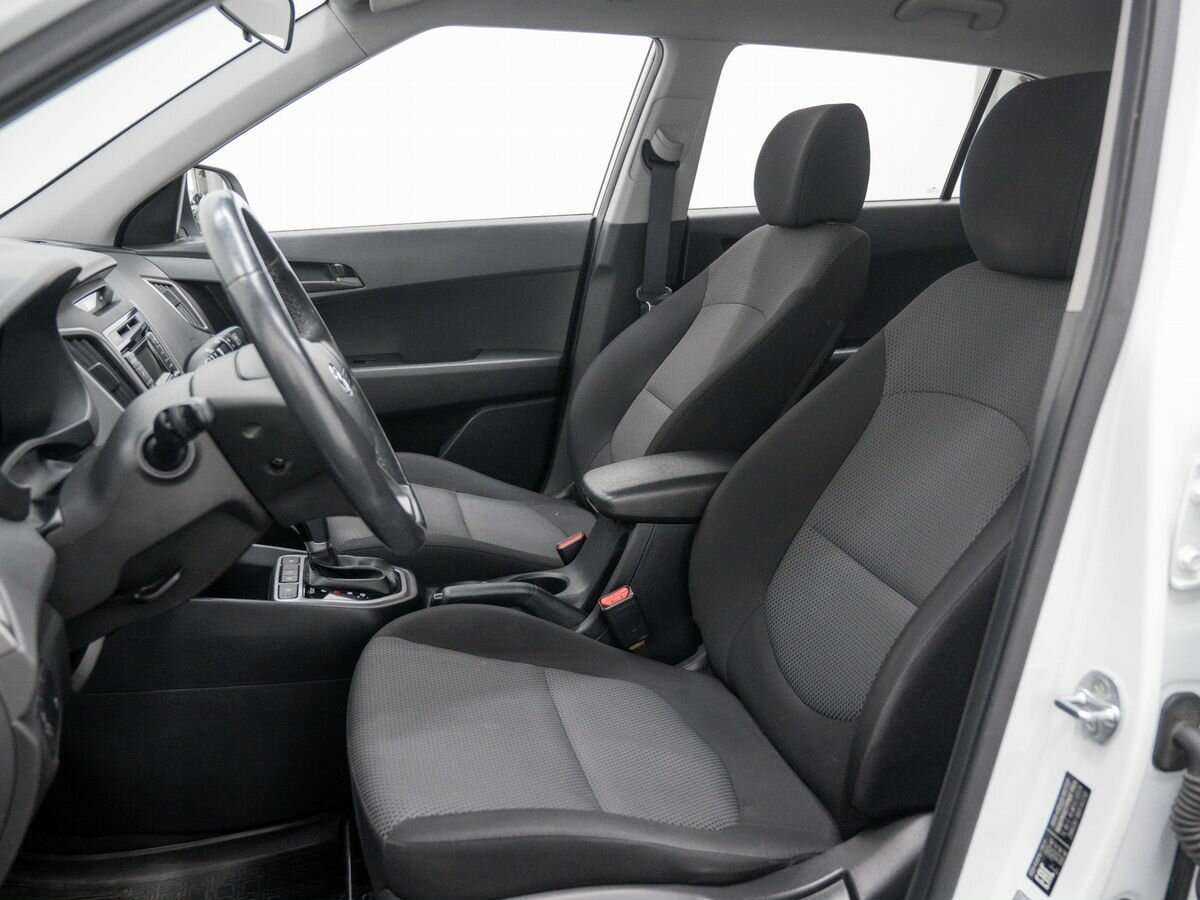 Hyundai Creta, 2019 Фото №11