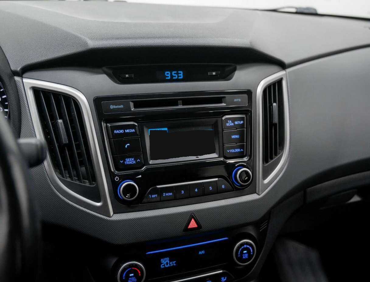 Hyundai Creta, 2019 Фото №20