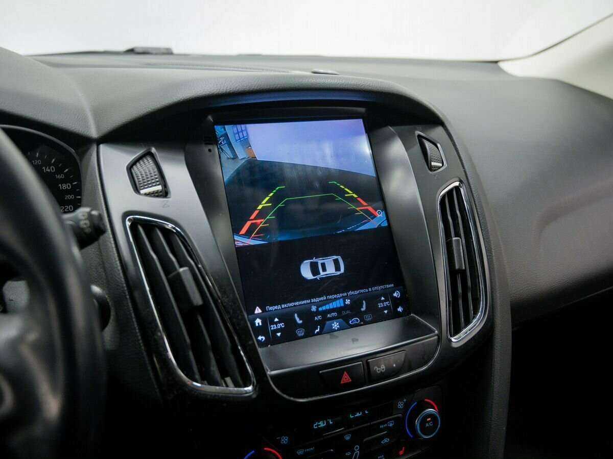 Ford Focus, 2019 Фото №24