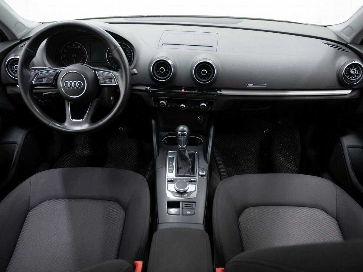 Audi A3, 2019 Фото №12