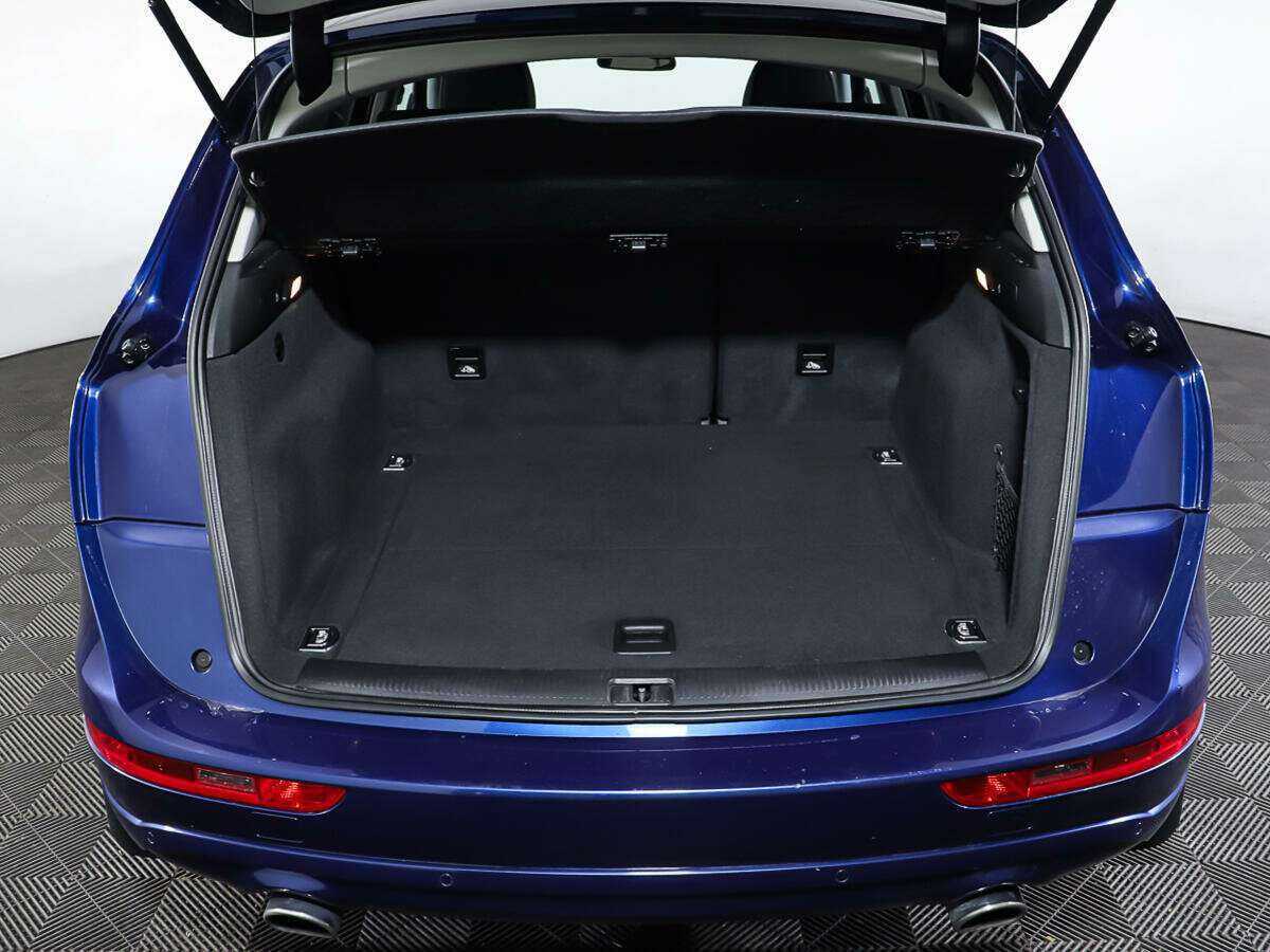 Audi Q5, 2014 Фото №9