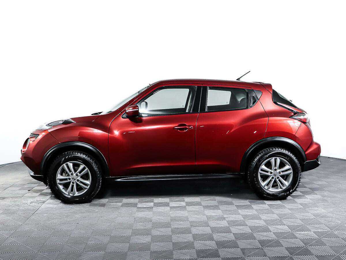 Nissan Juke, 2014 Фото №8