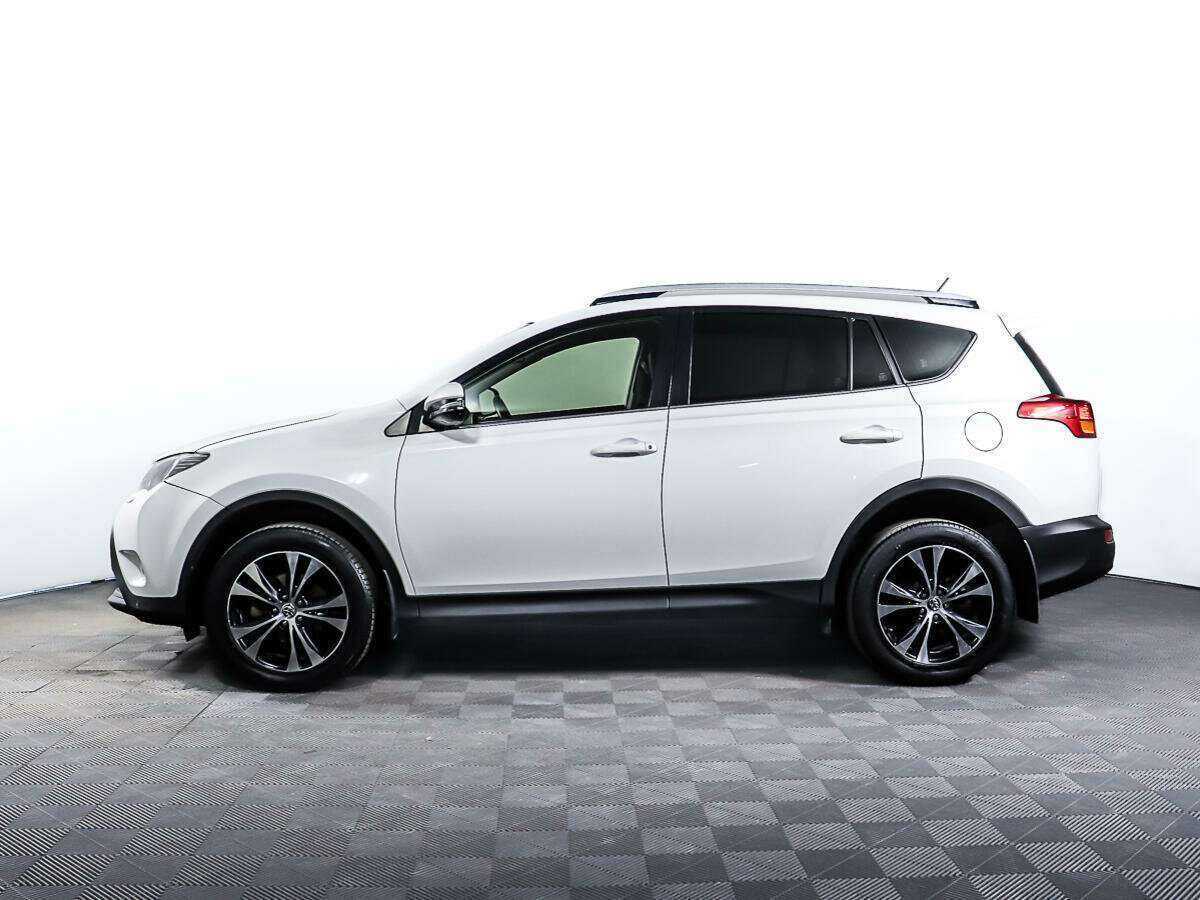 Toyota RAV4, 2014 Фото №8