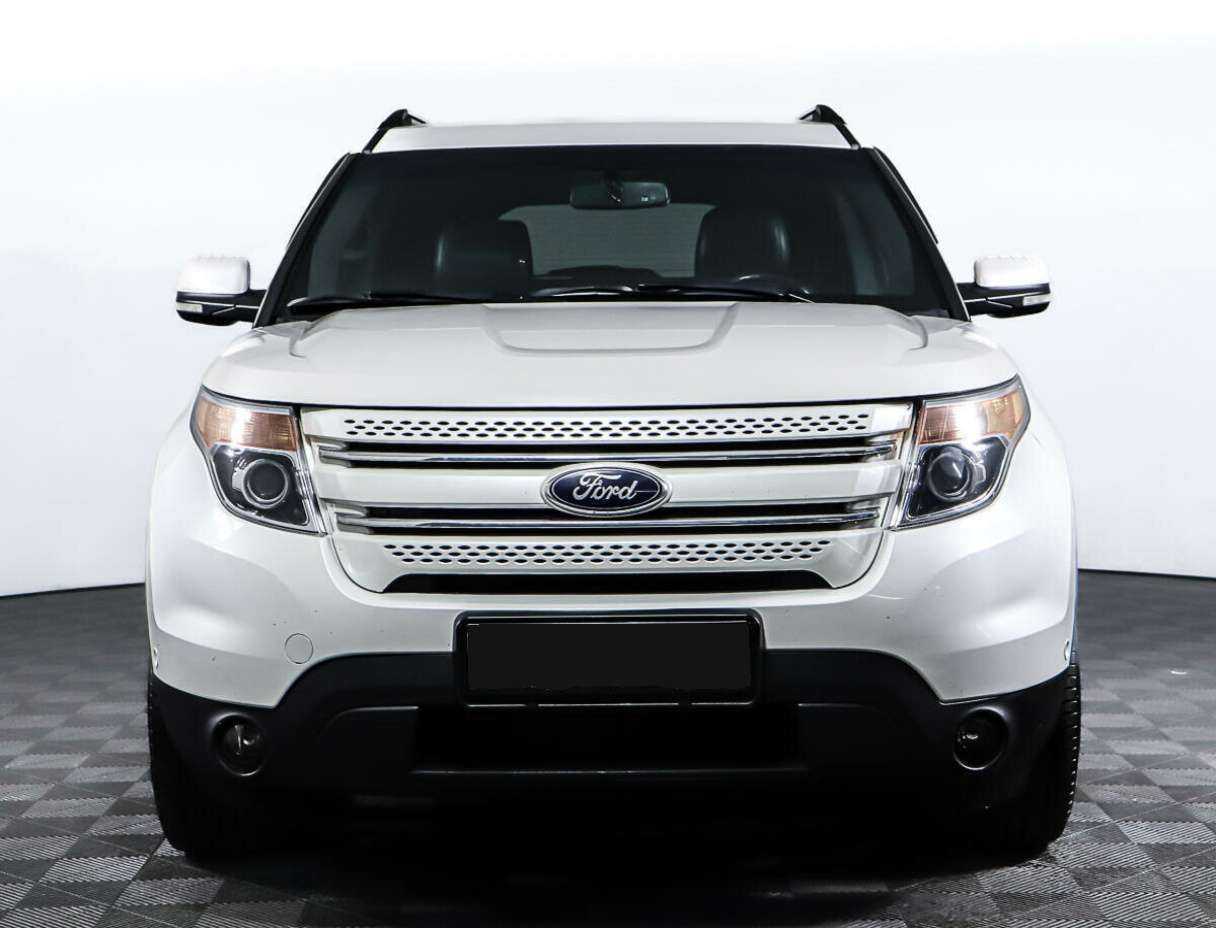 Ford Explorer, 2012 Фото №2