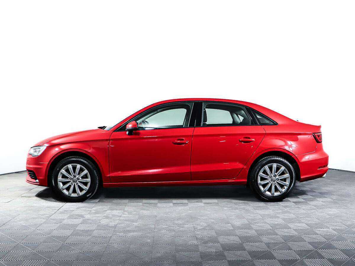 Audi A3, 2015 Фото №8