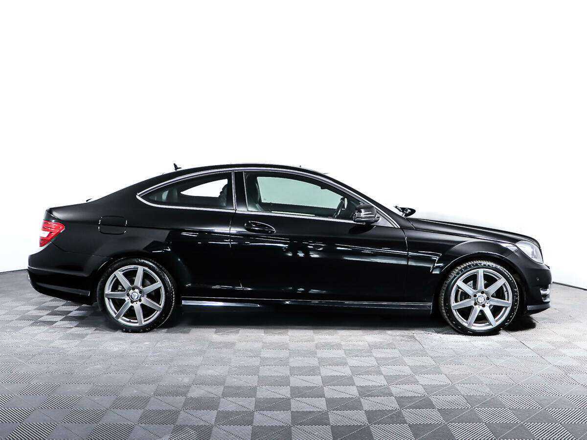 Mercedes-Benz C-Класс 180, 2012 Фото №4