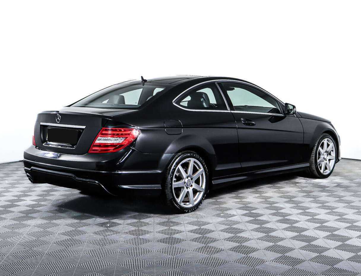 Mercedes-Benz C-Класс 180, 2012 Фото №5