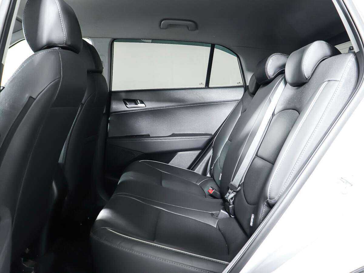 Hyundai Creta, 2019 Фото №10