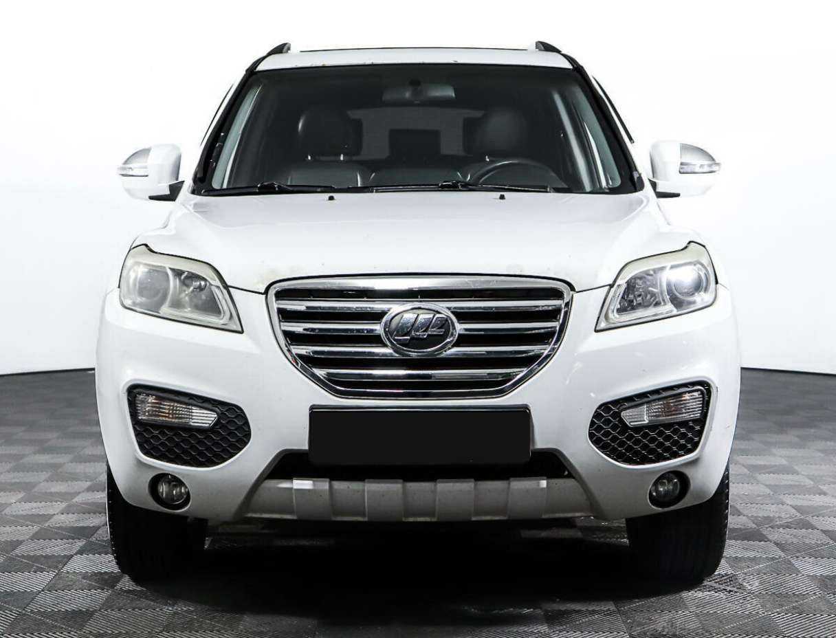 Lifan X60, 2013 Фото №2