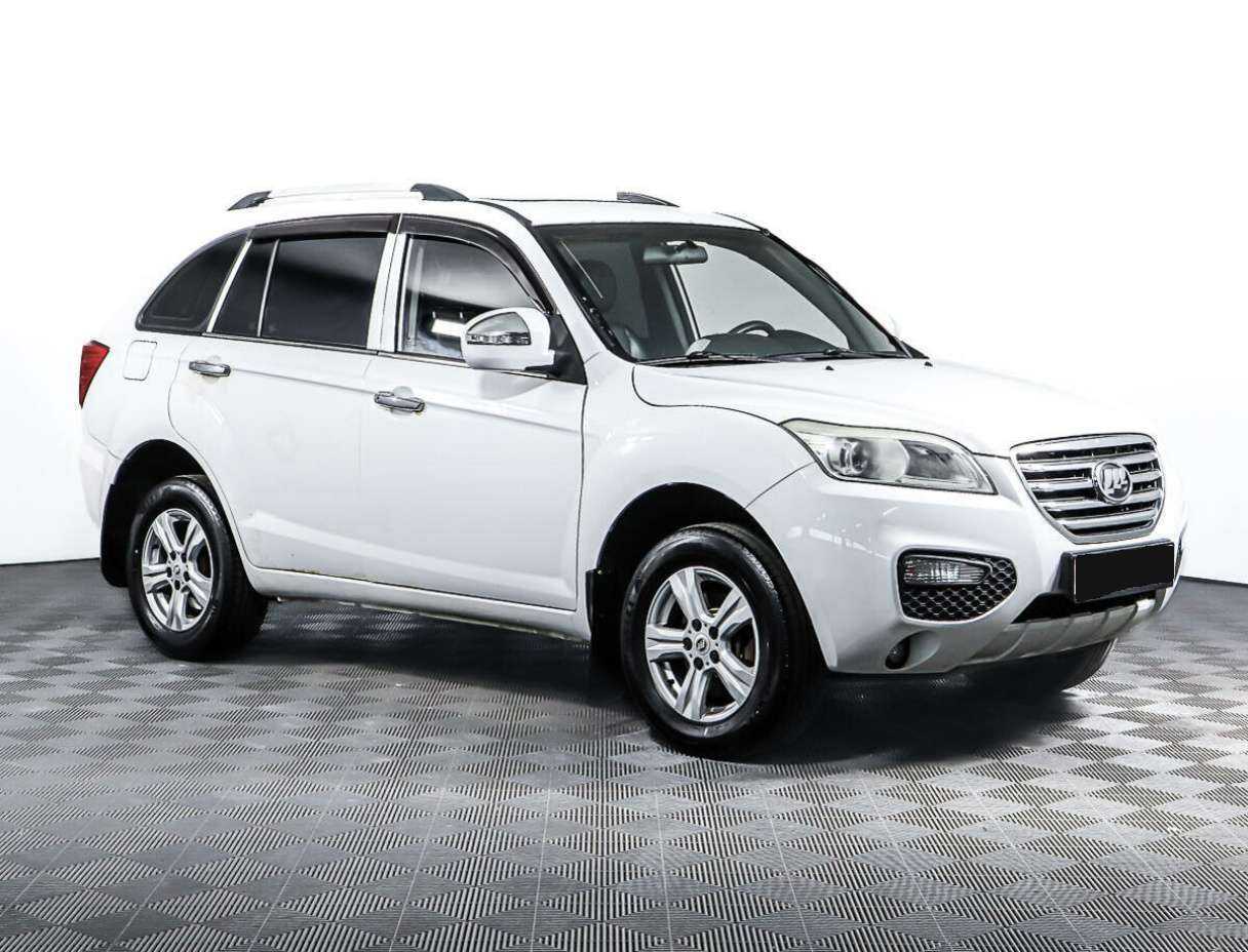Lifan X60, 2013 Фото №3
