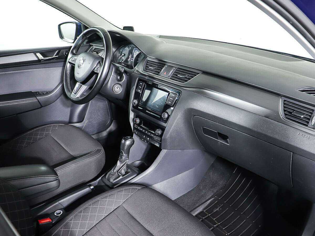 Skoda Rapid, 2017 Фото №9