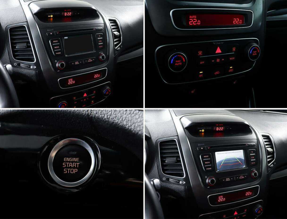 Kia Sorento, 2017 Фото №16