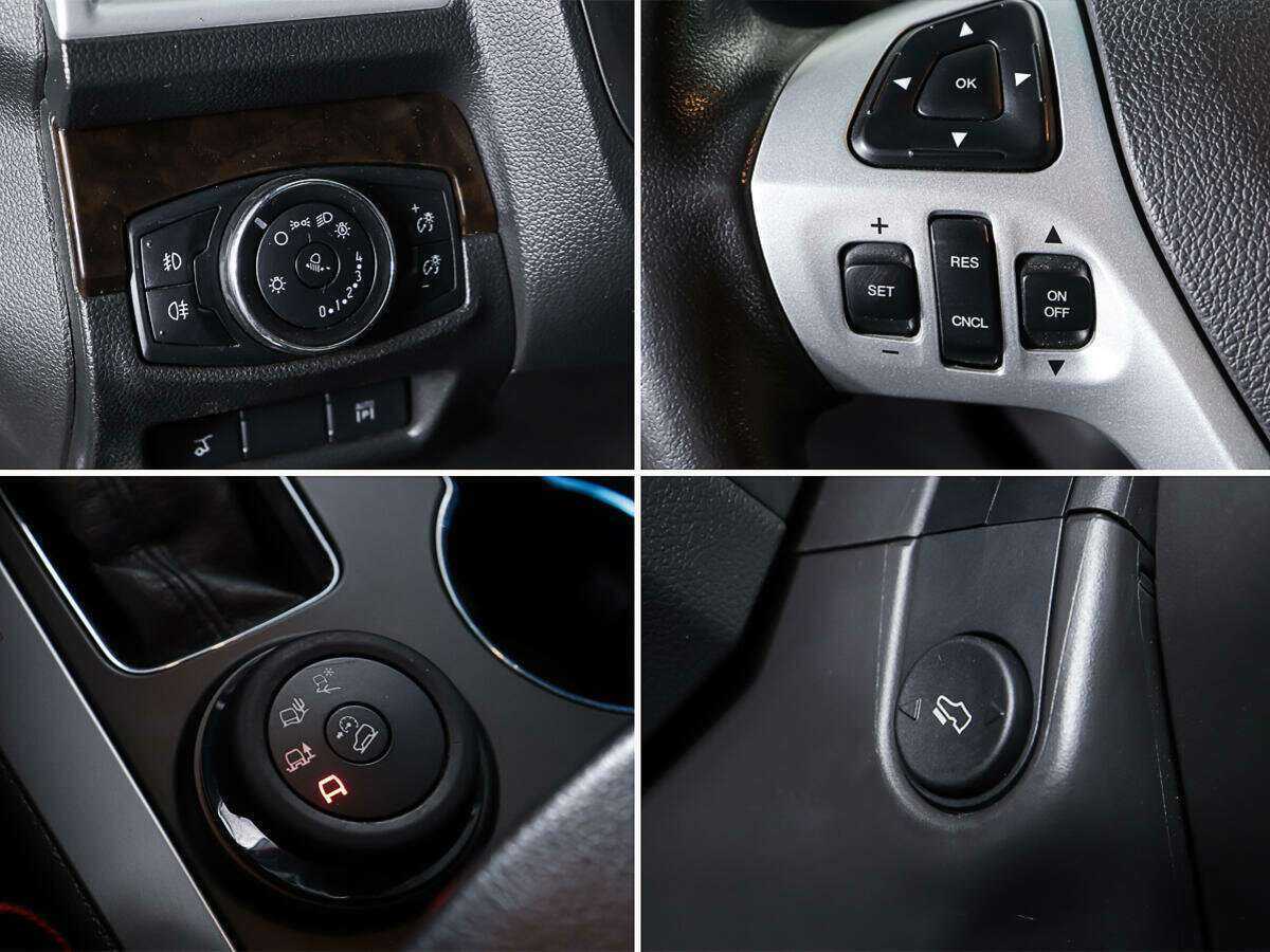Ford Explorer, 2015 Фото №17