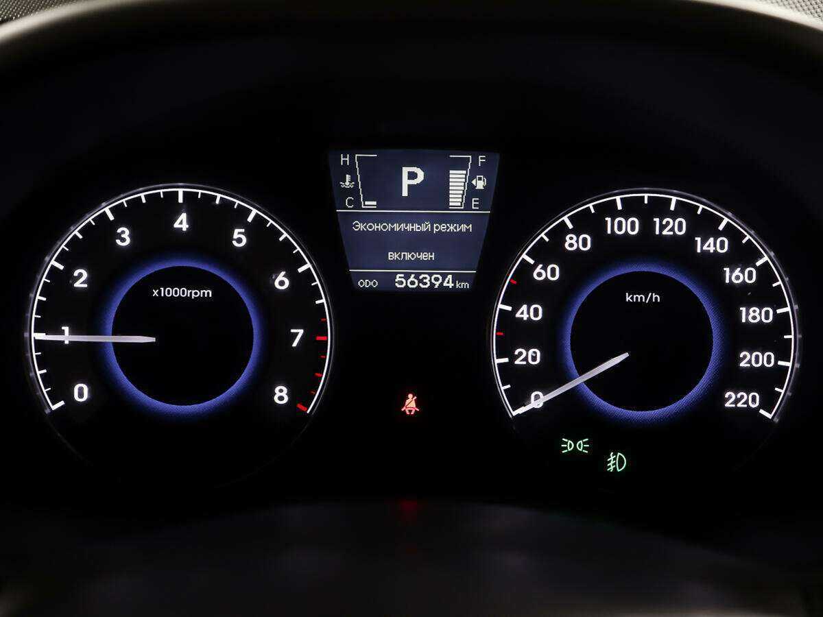 Hyundai Solaris, 2012 Фото №14