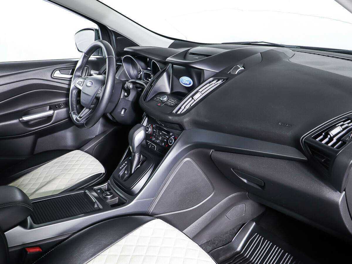 Ford Kuga, 2019 Фото №9