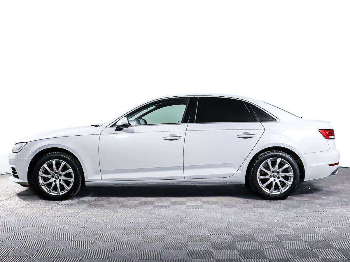Audi A4, 2015 Фото №8