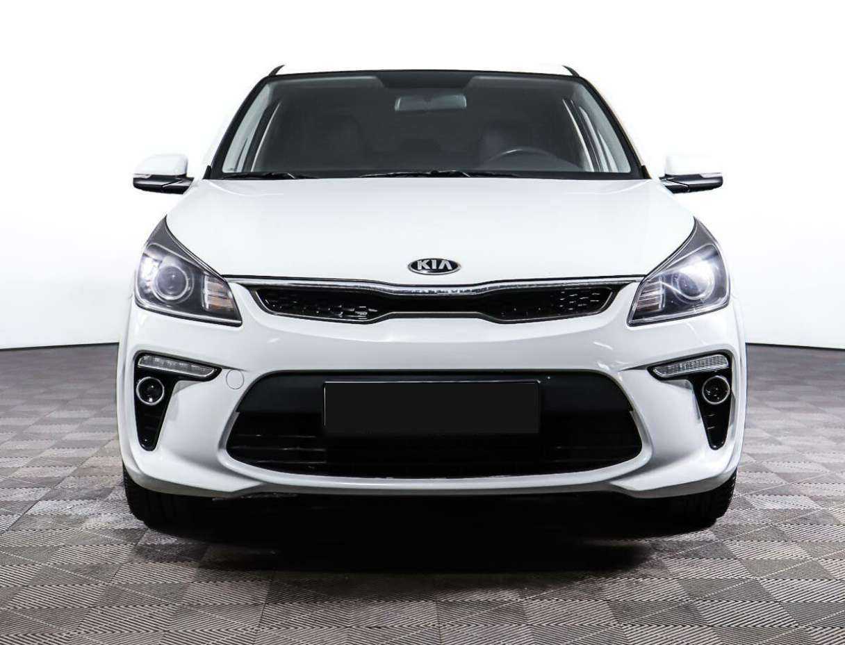 Kia Rio, 2017 Фото №2
